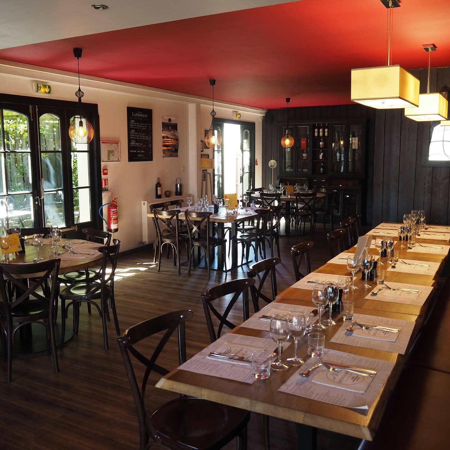 Restaurant Langoiran